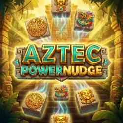 Aztec Powernudge slot game at Avantgarde Casino for United Kingdom players