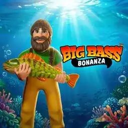 Big Bass Bonanza game at Avantgarde Casino for United Kingdom players