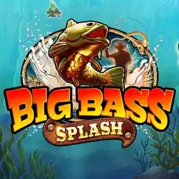 Big Bass Splash game at Avantgarde Casino for United Kingdom players