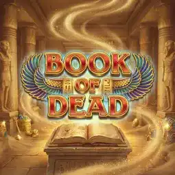 Book of Dead game at Avantgarde Casino for United Kingdom players