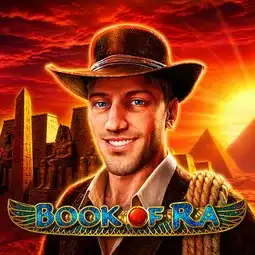 Book of Ra game at Avantgarde Casino for United Kingdom players