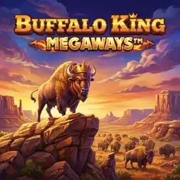Buffalo King Megaways game at Avantgarde Casino for United Kingdom players