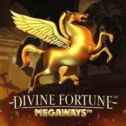 Divine Fortune Megaways game at Avantgarde Casino for United Kingdom players