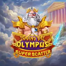 Gates of Olympus Super Scatter game at Avantgarde Casino for United Kingdom players