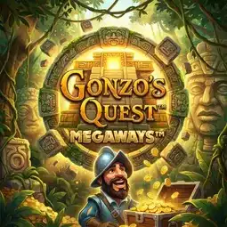 Gonzos Quest Megaways game at Avantgarde Casino for United Kingdom players