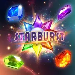 Starburst game at Avantgarde Casino for United Kingdom players
