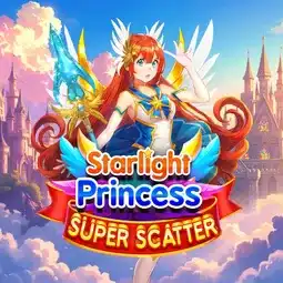 Starlight Princess Super Scatter game at Avantgarde Casino for United Kingdom players