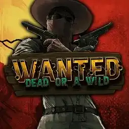 Wanted Dead or a Wild game at Avantgarde Casino for United Kingdom players